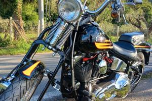 Harley davidson Bad Boy 1996