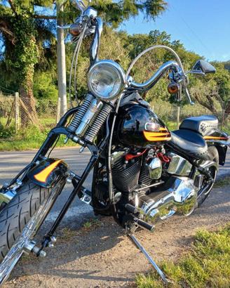 Harley davidson Bad Boy 1996