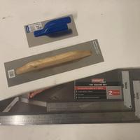 Squadre, frattone e spatola