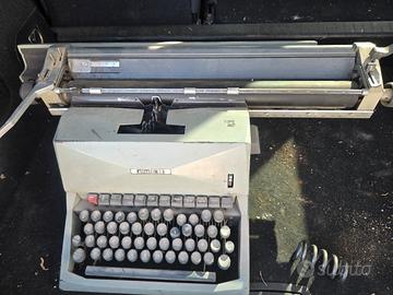 olivetti 82 carrello lungo