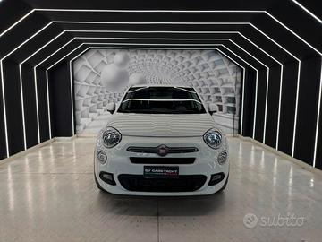 Fiat 500X 1.3 MultiJet 95 CV S-Design City-KM CERT