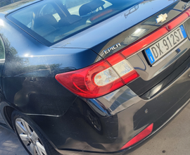Chevrolet Epica 2009 gpl