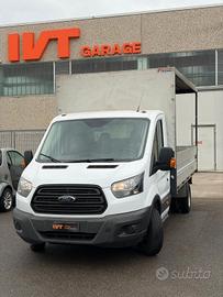 Ford Transit Eu6 2017