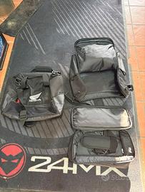 borse interne originali honda 