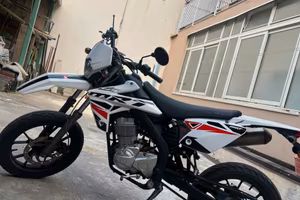 Rieju 125 mrt