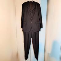 Elegante abito da uomo in pura lana vergine Reda,