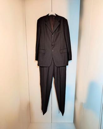 Elegante abito da uomo in pura lana vergine Reda,
