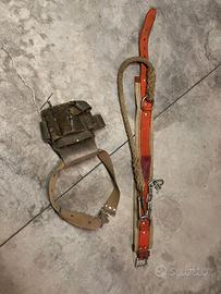 Porta attrezzi e cintura mantenimento USA