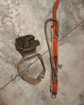 Porta attrezzi e cintura mantenimento USA