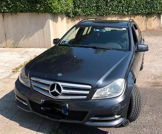 Mercedes C180