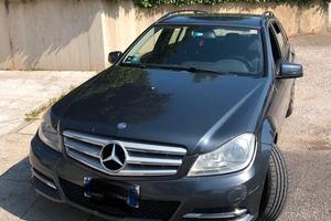 Mercedes C180