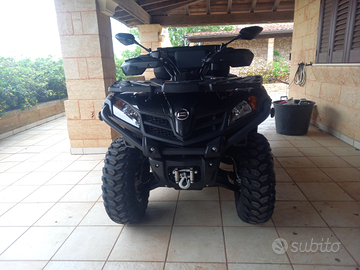 Quad 450 CF FORCE 400cc Pari al nuovo