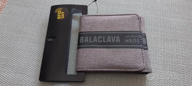 Portafogli Balaclava 