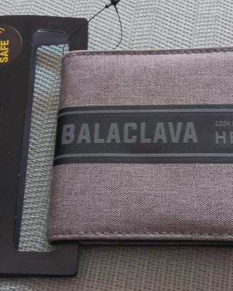 Portafogli Balaclava 