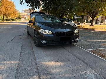 BMW 525D Xdrive