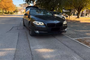 BMW 525D Xdrive