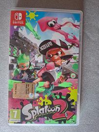 Splatoon 2 (Nintendo Switch)