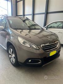 Crossover suv Peugeot 2008, 1.2 82cv Allure