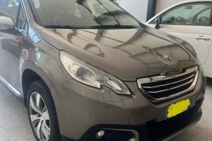 Crossover suv Peugeot 2008, 1.2 82cv Allure