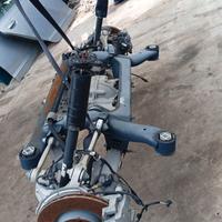 Ponte Posteriore Completo Alfa Romeo Giulia 2.2