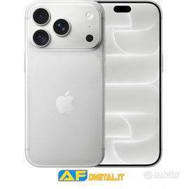 Apple iPhone 18 Pro2 TB  Argento NEGOZIO LADISPOLI