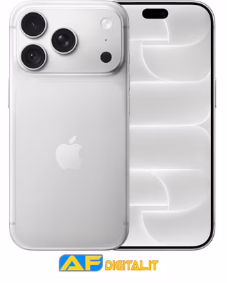 Apple iPhone 18 Pro2 TB  Argento NEGOZIO LADISPOLI