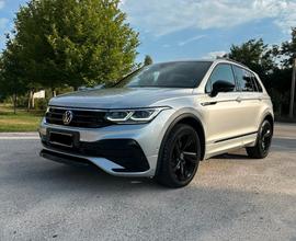 Volkswagen Tiguan 2.0 R-Line