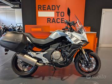 Cf Moto 650 MT
