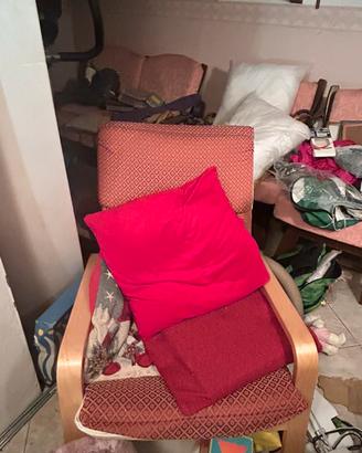 Poltrona ikea