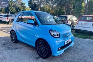 SMART FOR TWO 453 LIMITED EDITION