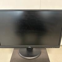 Monitor pc Fujitsu
