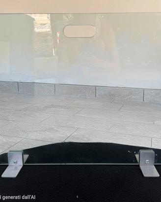 parascintille in vetro temperato alta qualità