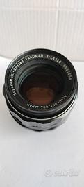 Pentax SMC Takumar 50 1,4 a vite M42