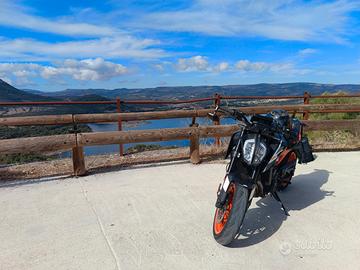 KTM DUKE 890 GP 
