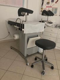 LETTINO GINECOLOGICO PROFESSIONALE
