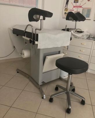 LETTINO GINECOLOGICO PROFESSIONALE