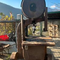 Sega elettrica a bindello