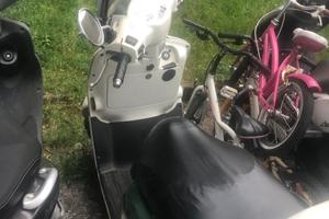 Kymco moto