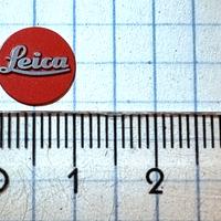 Bollino rosso Leica