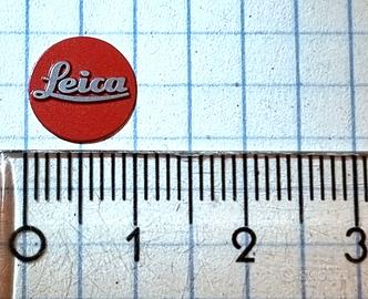 Bollino rosso Leica