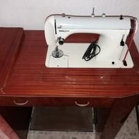 MACCHINA PER CUCIRE BORLETTI