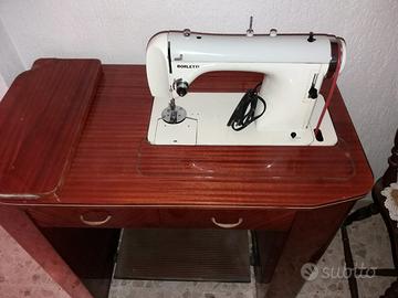 MACCHINA PER CUCIRE BORLETTI