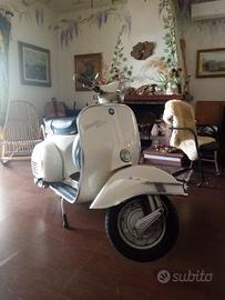 Piaggio Vespa Sprint