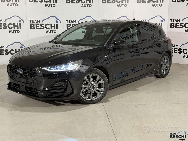 Ford Focus 4ª serie