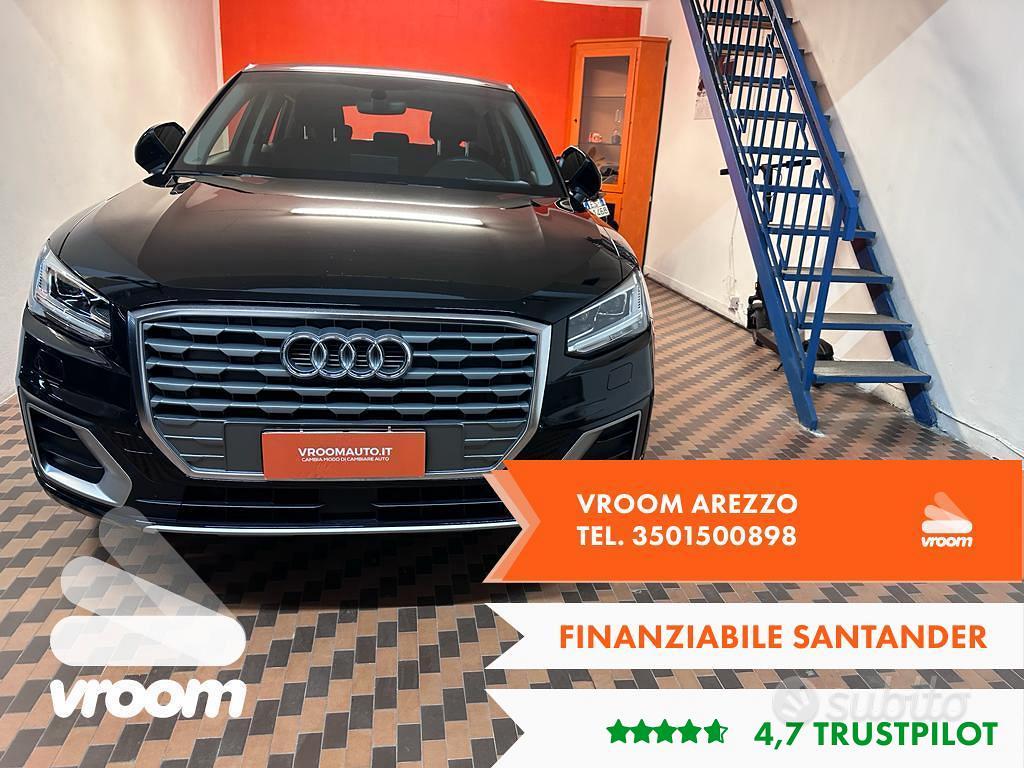 Subito Vroom Arezzo AUDI Q2 Q2 30 TDI Business Auto In