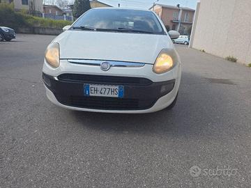 fiat punto evo  benzina 