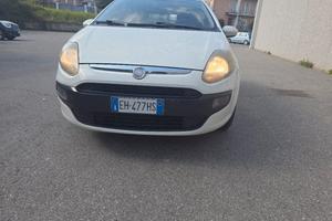 fiat punto evo  benzina 