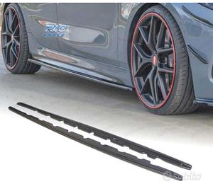 AGGIUNTO PARAFANGHI BMW F40 LOOK M