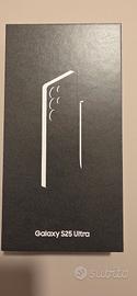 Samsung s25 ultra black 512 gb immacolato