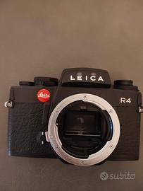Leica R4 solo corpo 